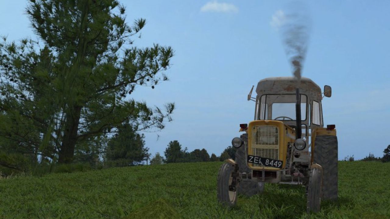 Bo kowo 1988 FS17 KingMods