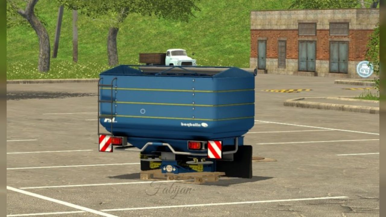 Bogballe 30m