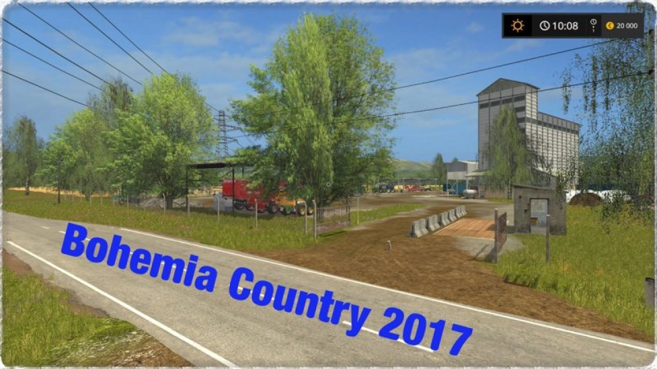 Bohemia Country 2017