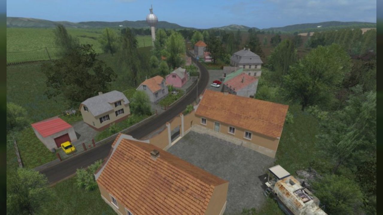 Bohemia Country 2017 V2