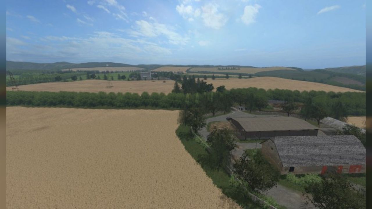 Bohemia Country 2017 V2