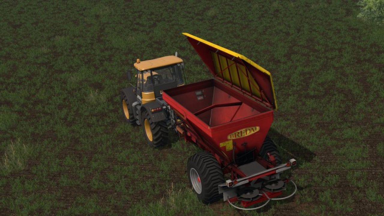 Bredal K105