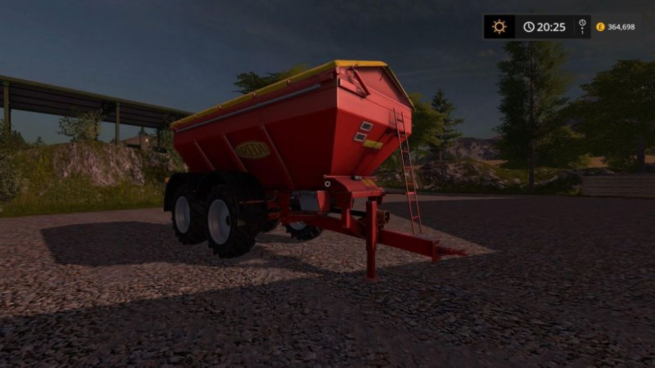 Bredal K165 Update