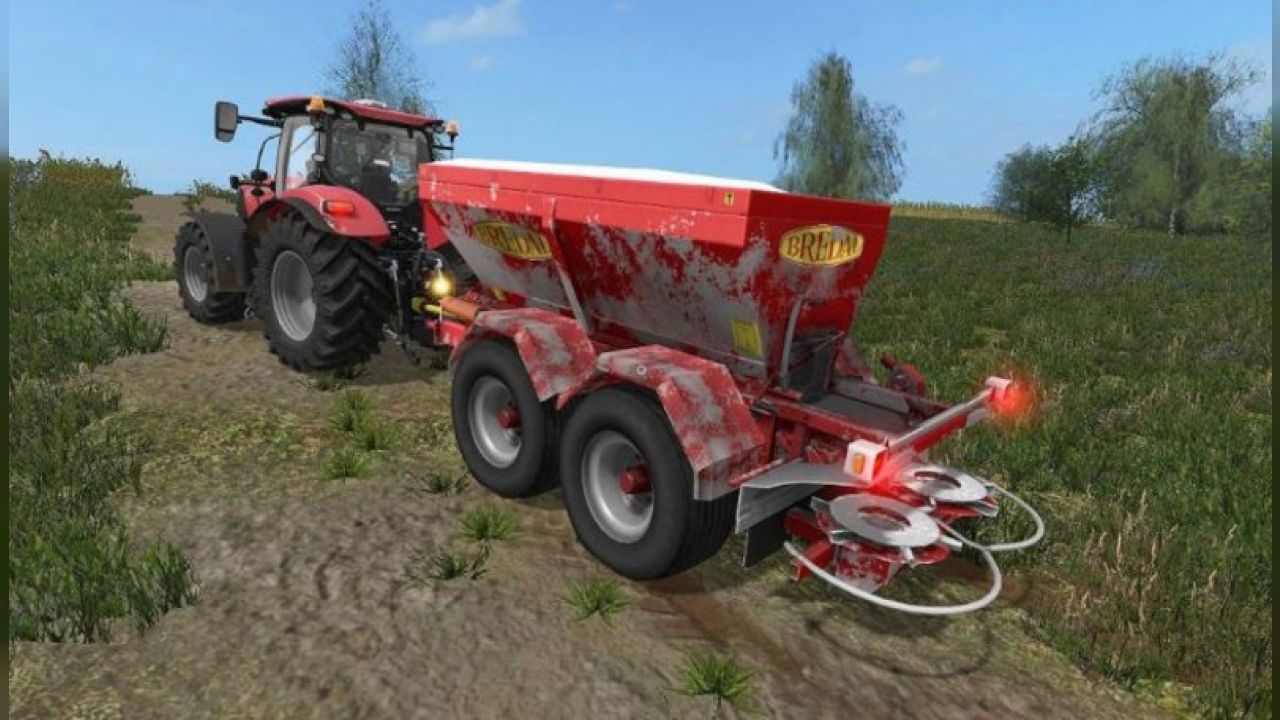 Bredal v1.0.3