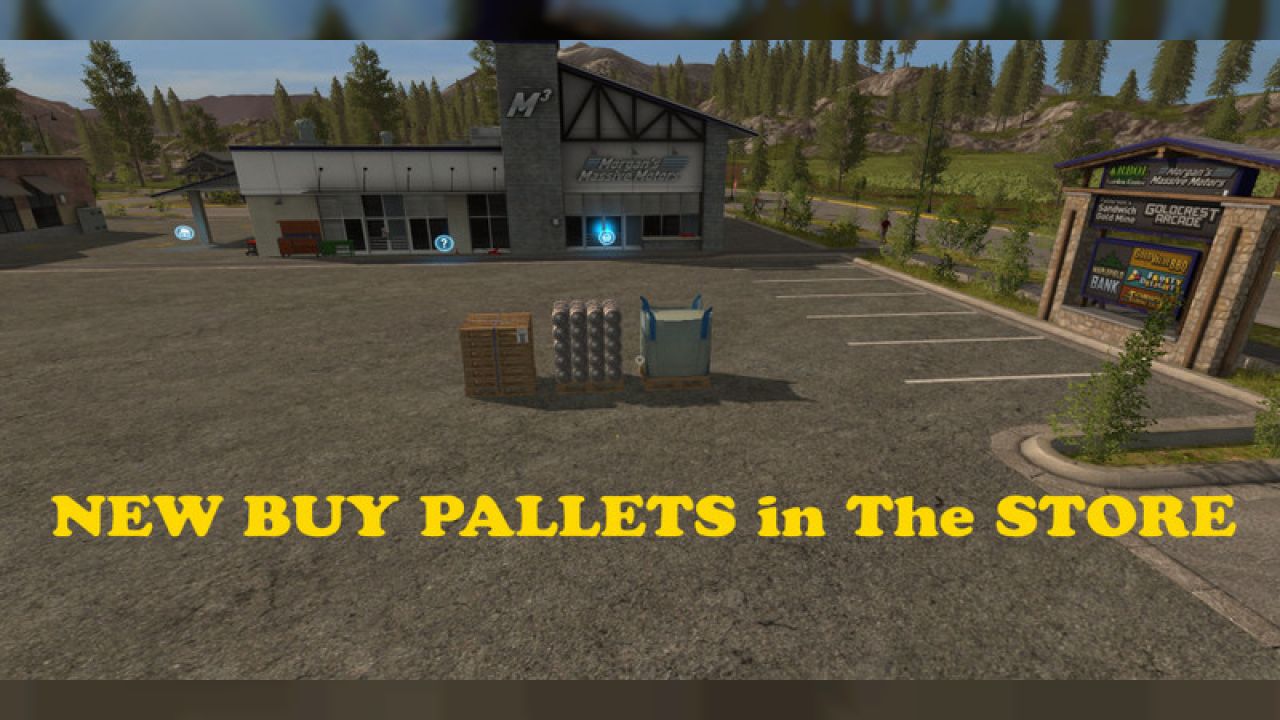 Brewery Super Bock Placeable v1.1