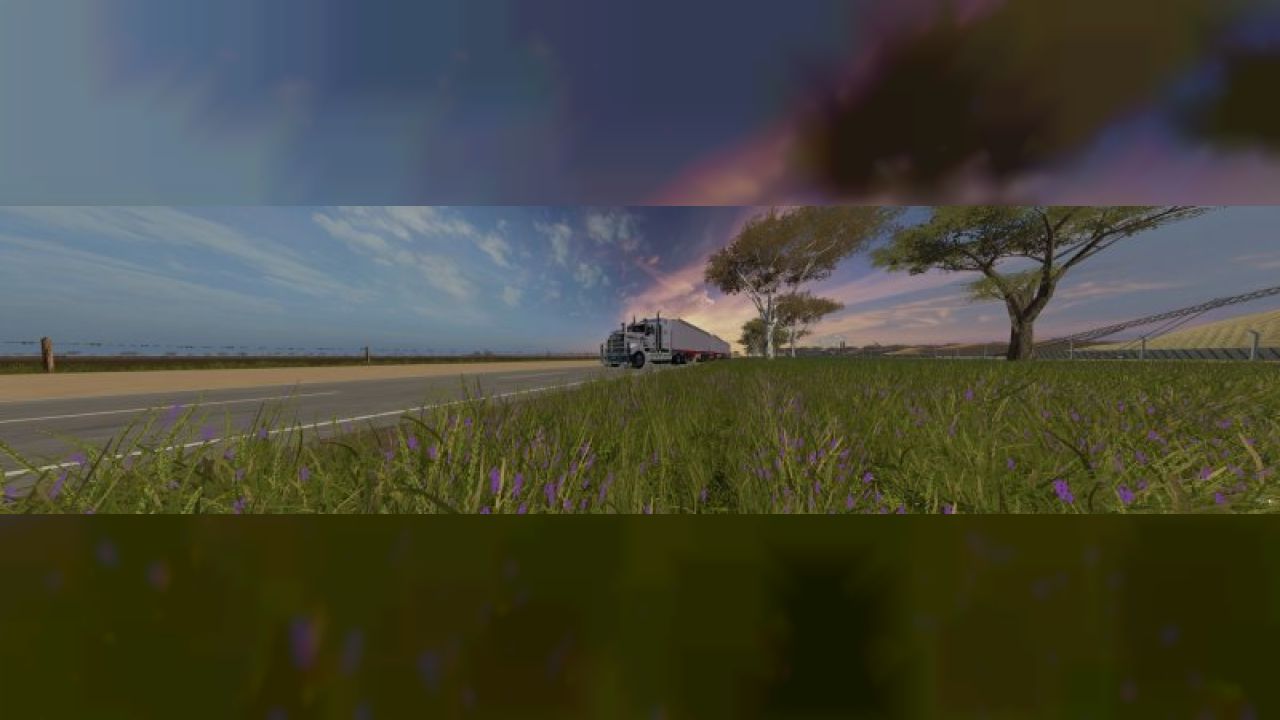Broad Acres - Australian 16x Map (Official Version) V2