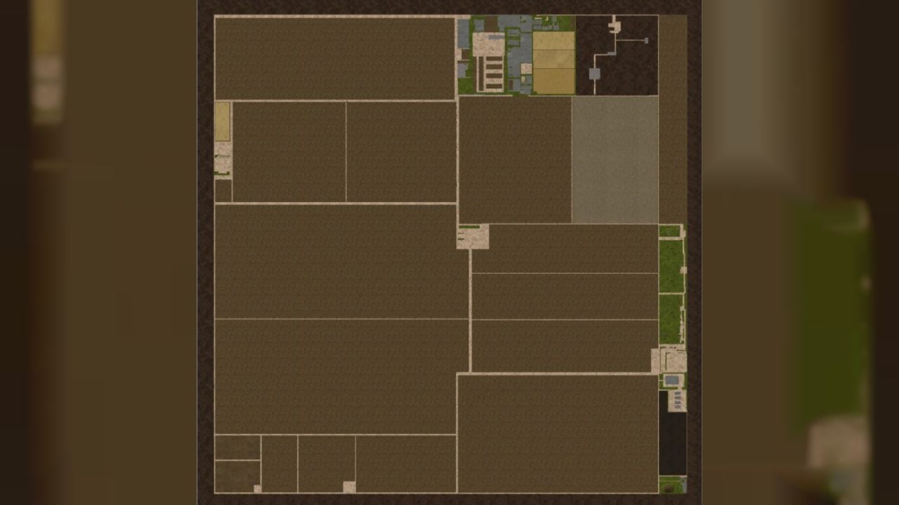 Broad Acres - Australian 16x Map (Official Version) V2