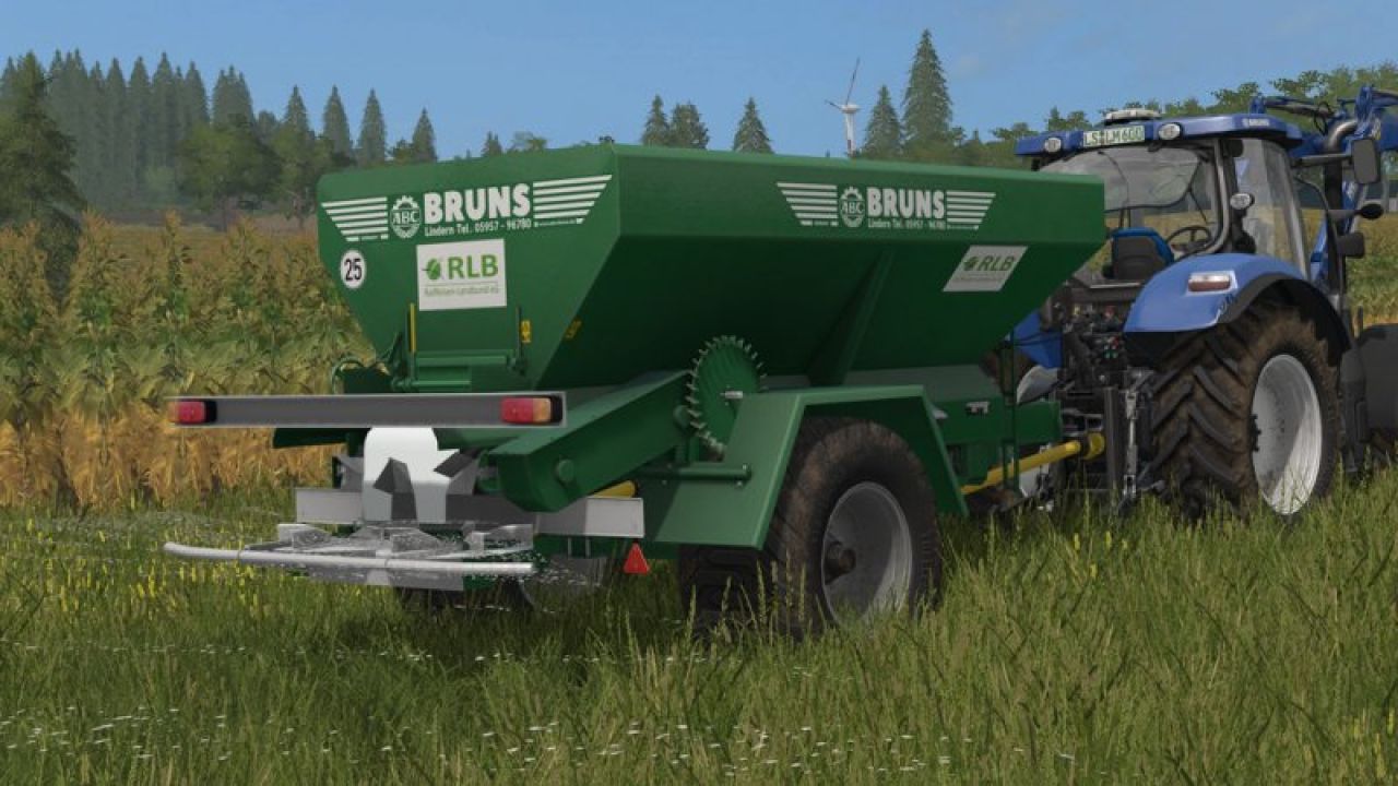 Bruns MBA 12000