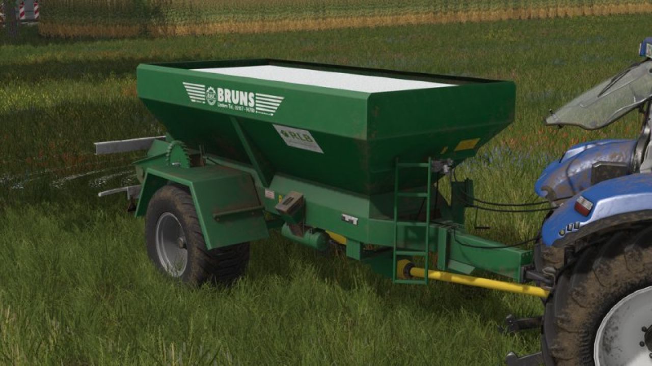 Bruns MBA 12000