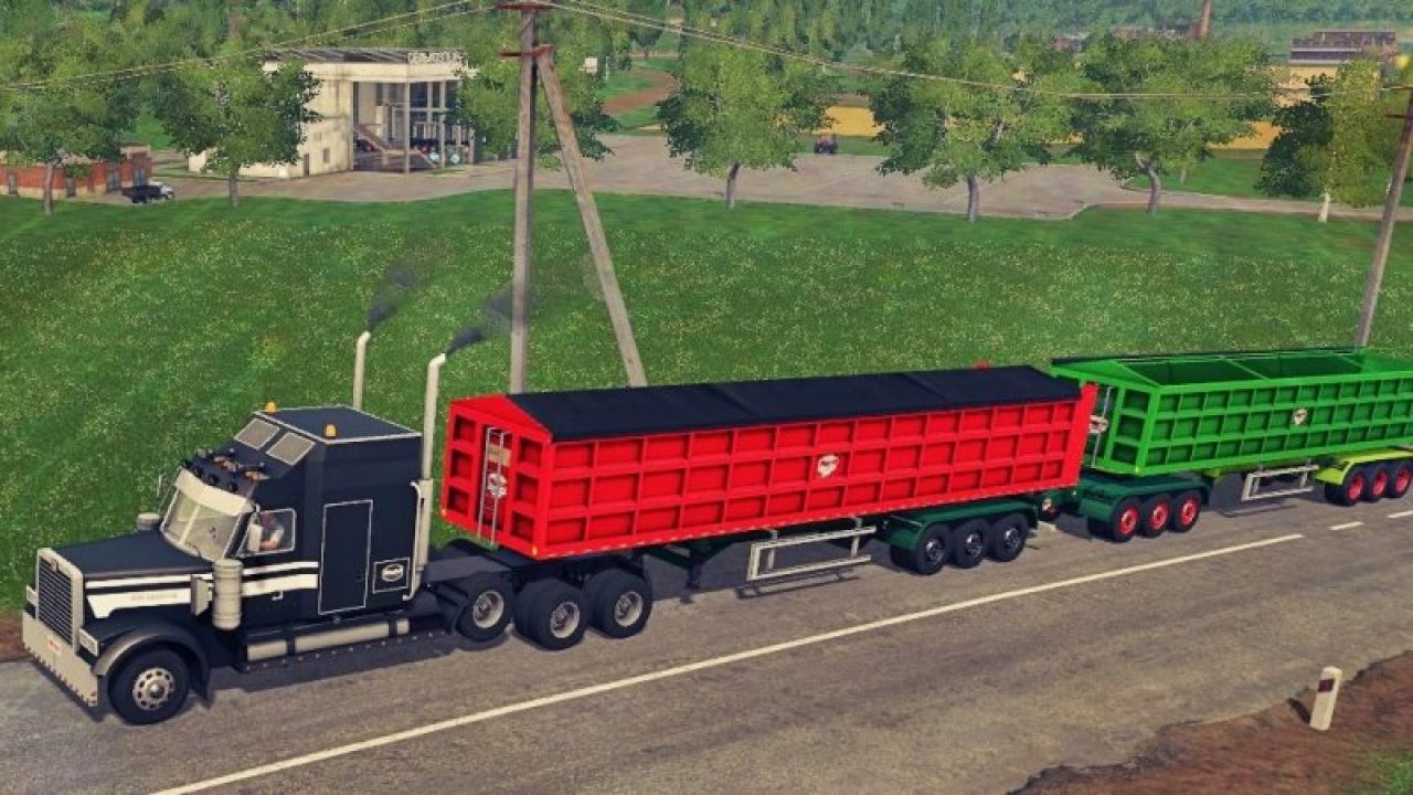 BsM Truck 950 Legende