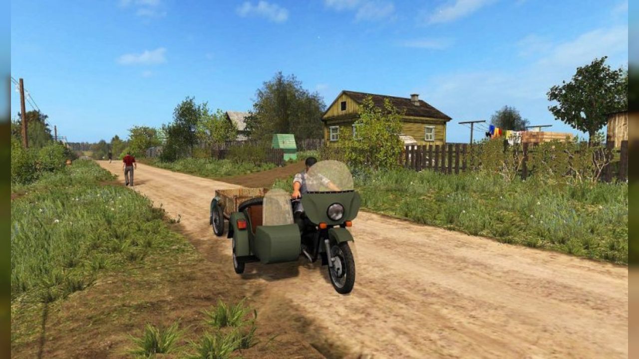 Buhalovo Map v3.0