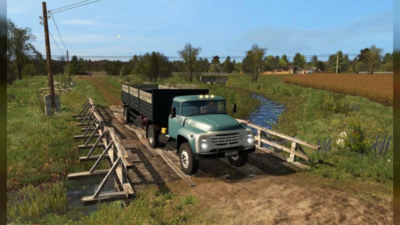 Buhalovo Map v3.0