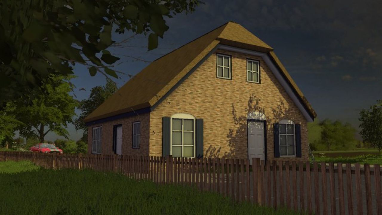 Buildings Pack