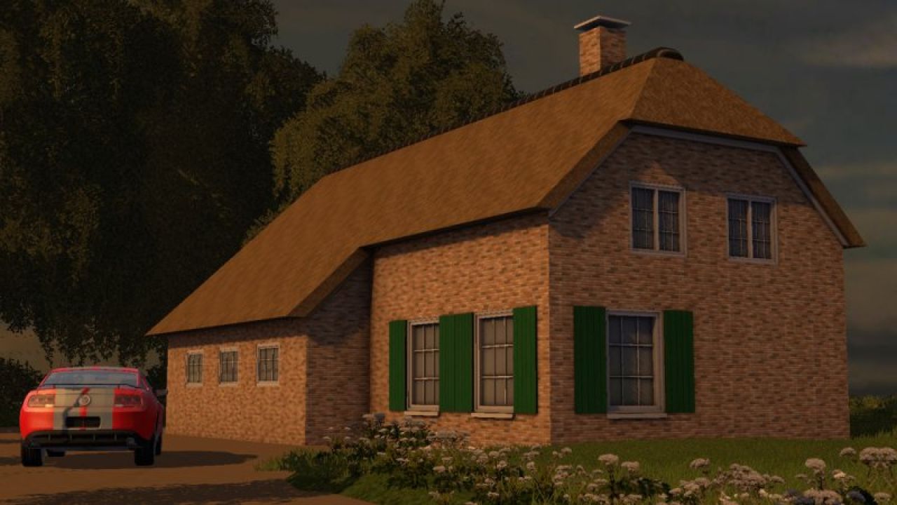 Buildings Pack