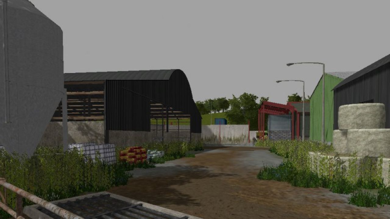 Buscot Park Farm v1.0.1