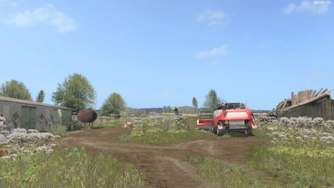 БУХАЛОВО FS 17