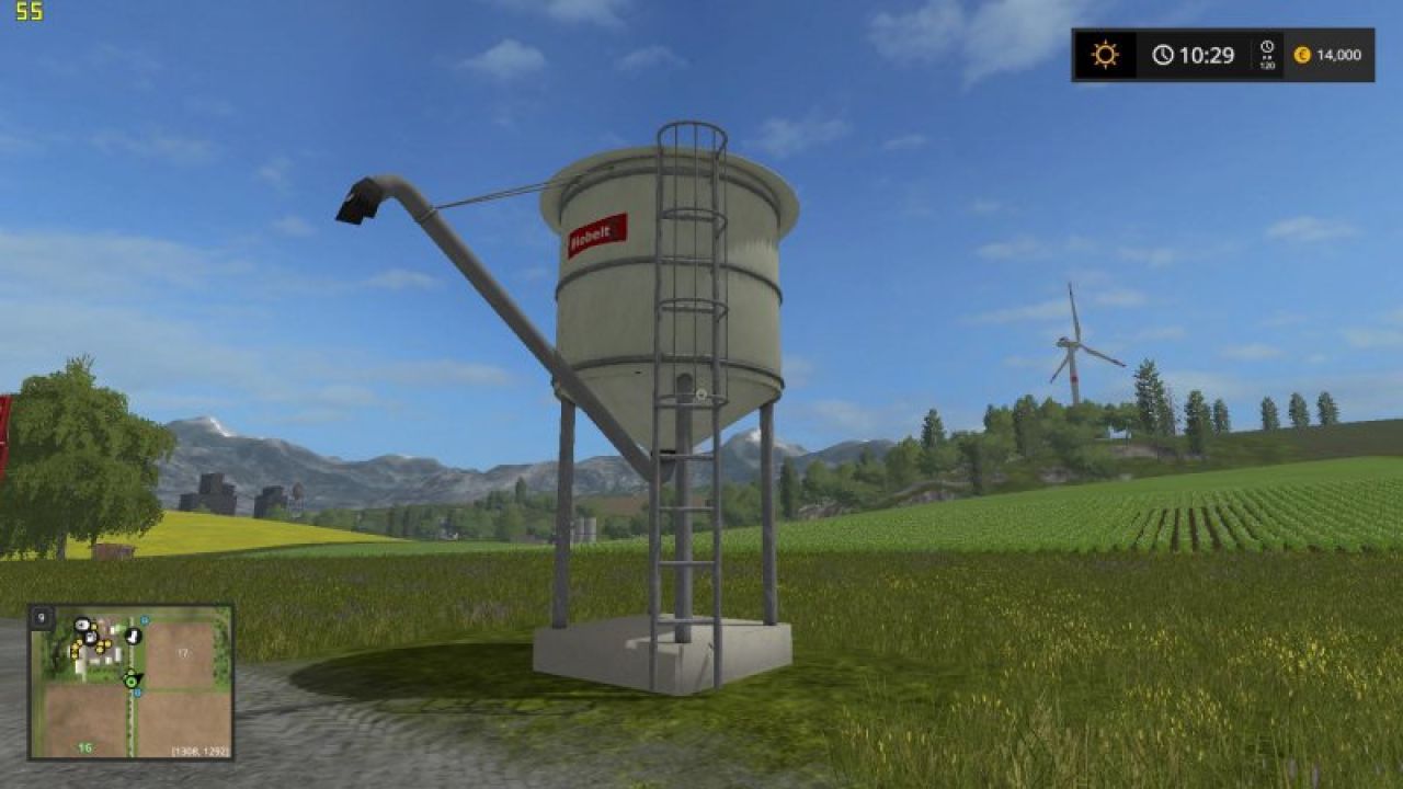 Buy all Fruits Silo v1.3