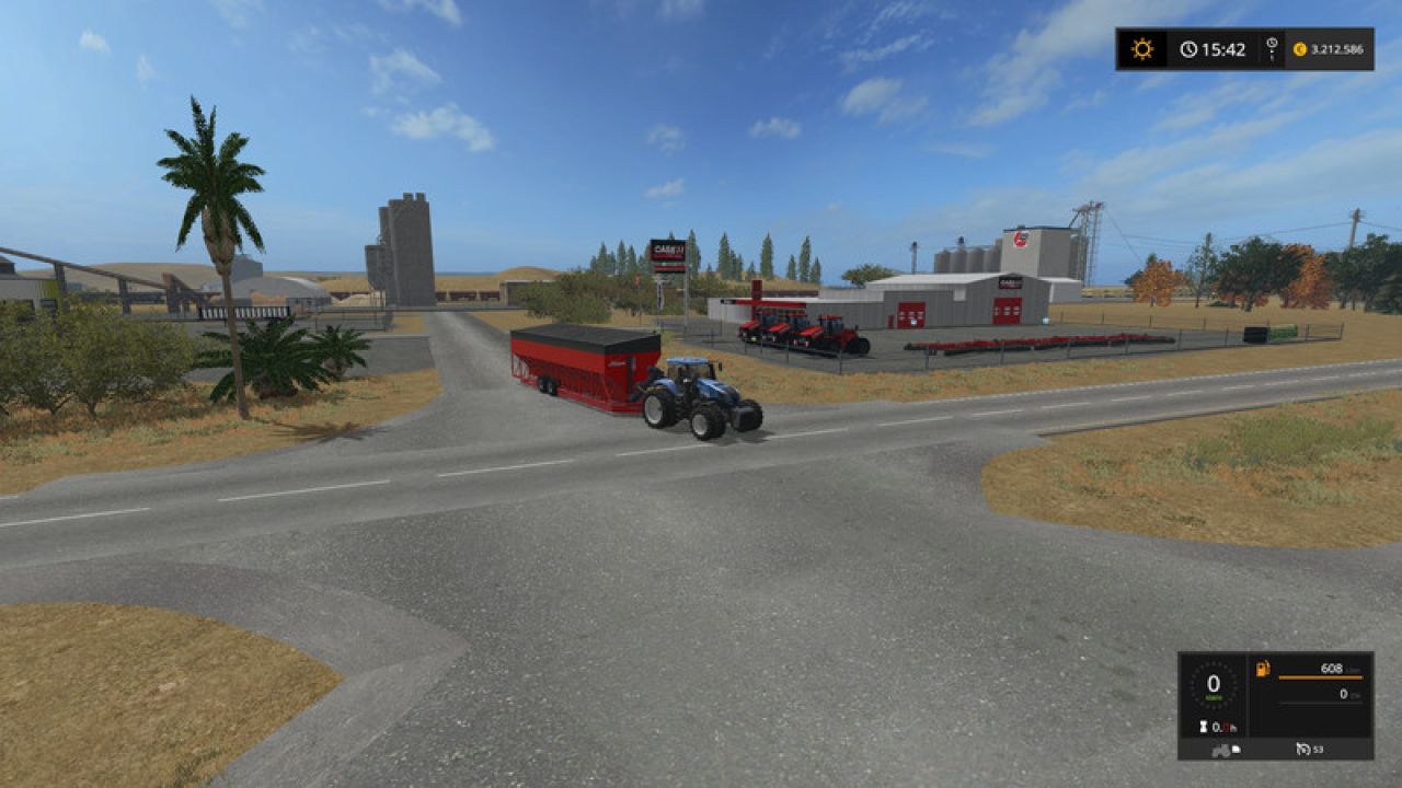 California Central Valley beta