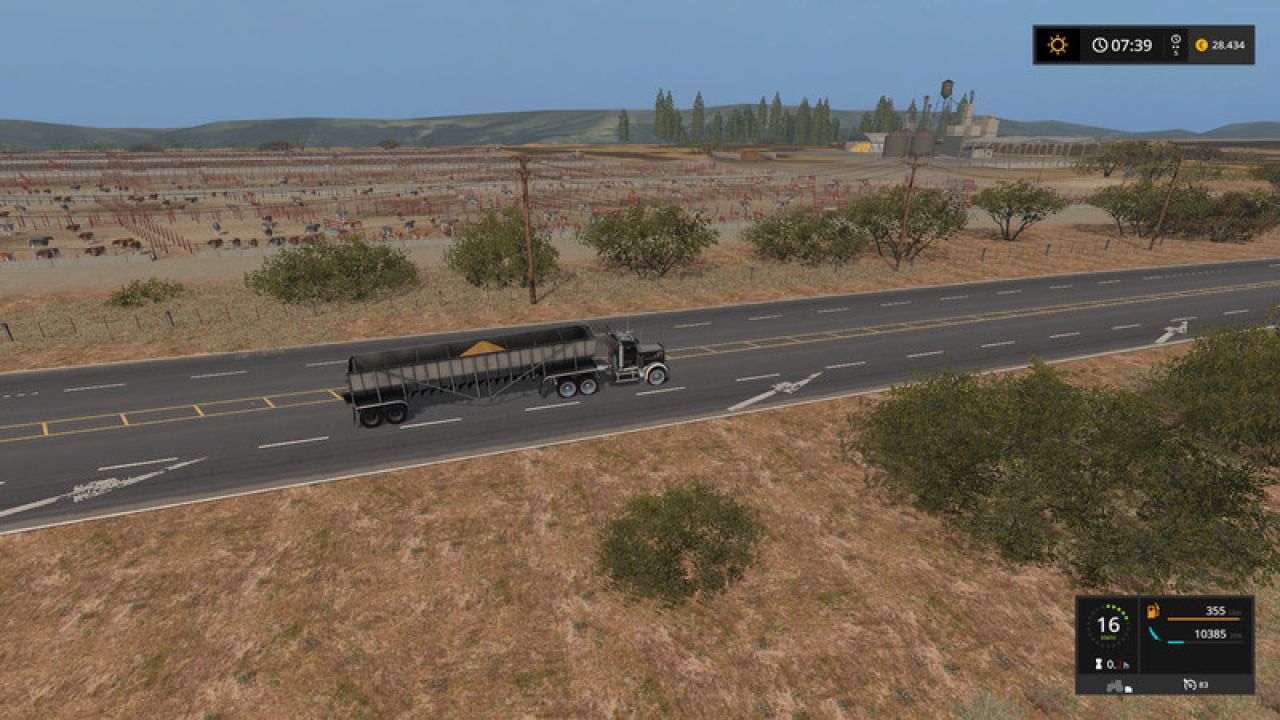 California Central Valley V 2