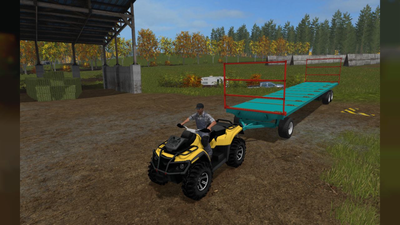 CanAM 1000 XT beta v2