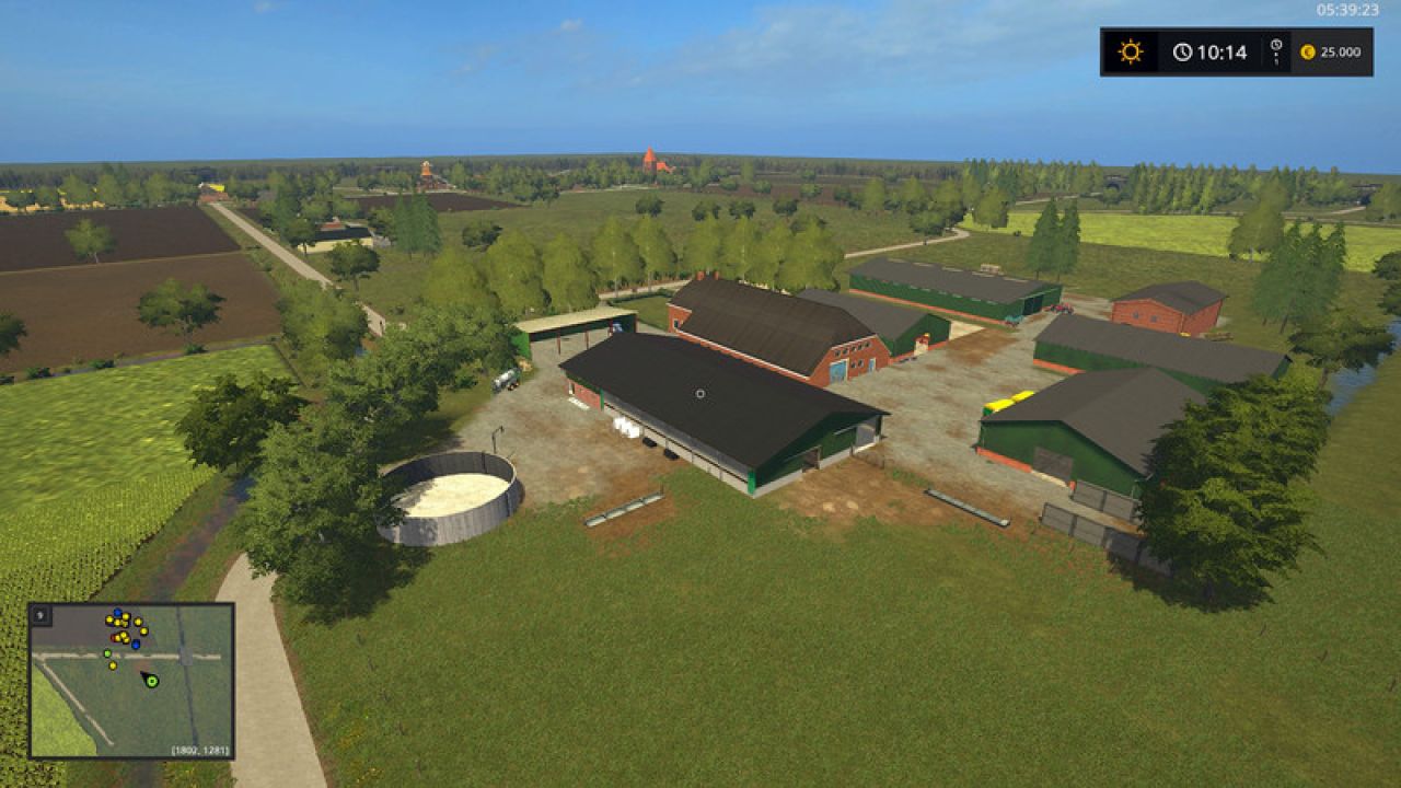 Cappeln Norddeutschland v2