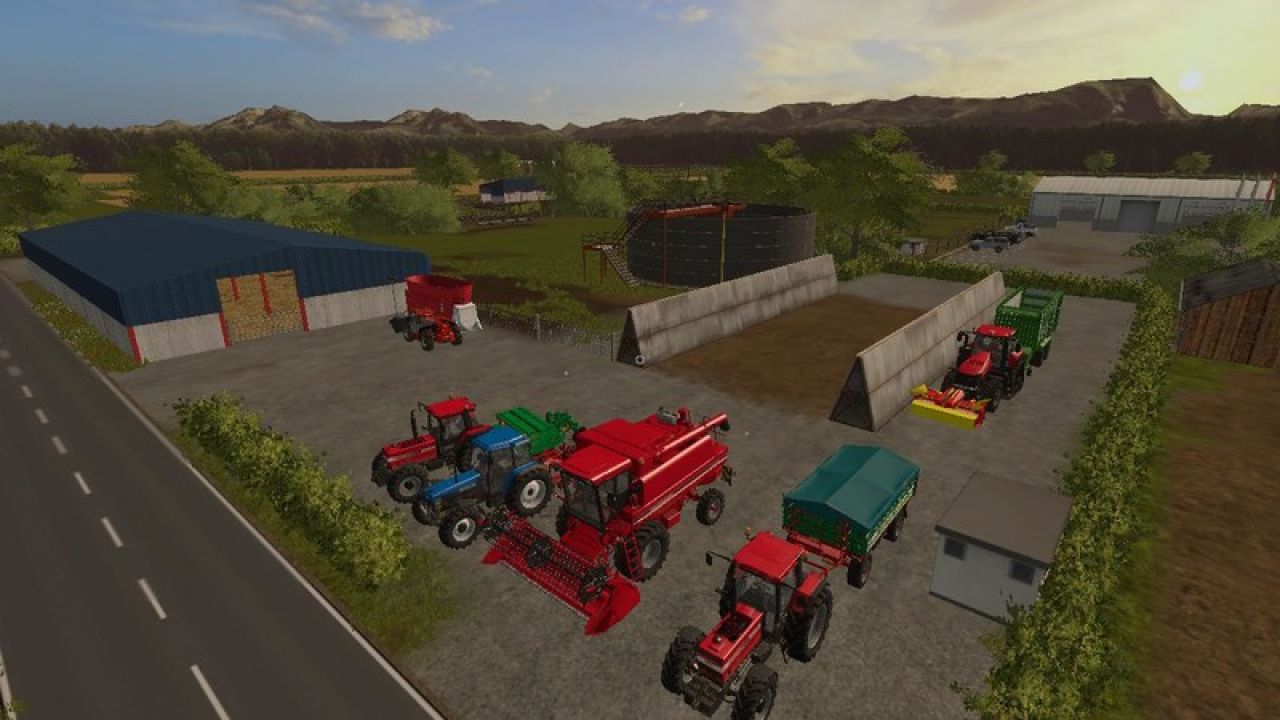 CARNOUSIE FARM 2017
