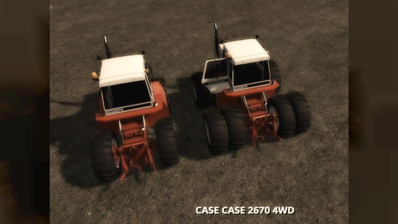Case 2670