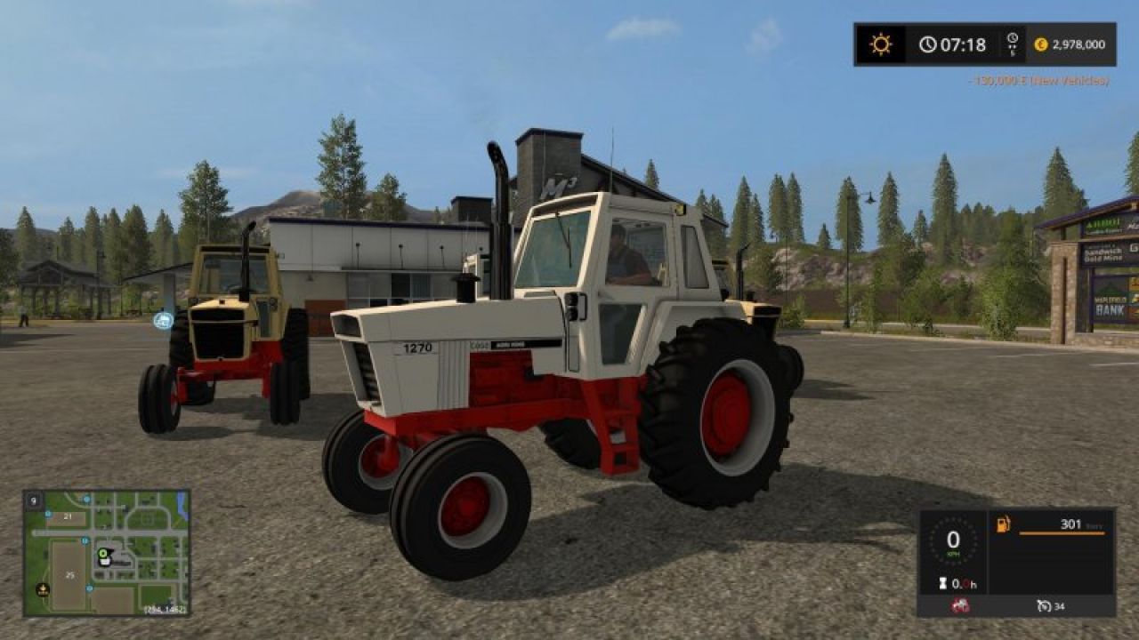 Case 70 series