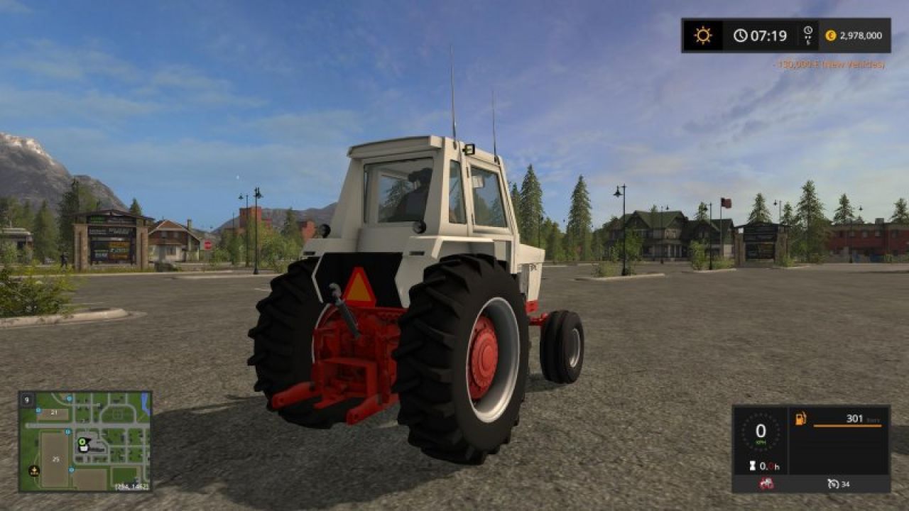 Case 70 series
