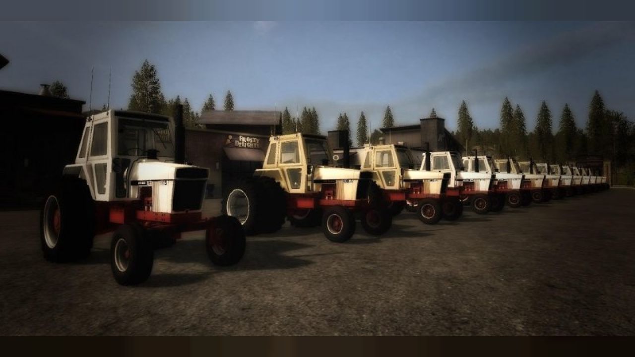 Case 70 series small