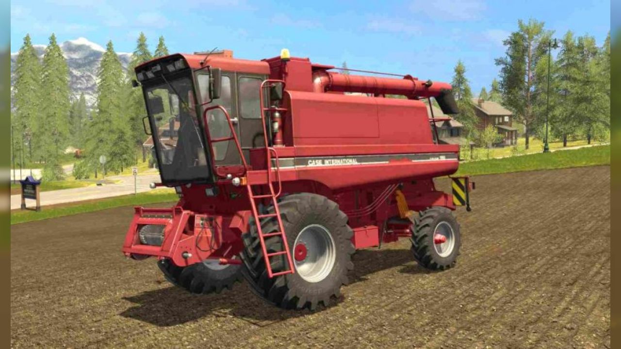 Case IH 1660 old version v1.1