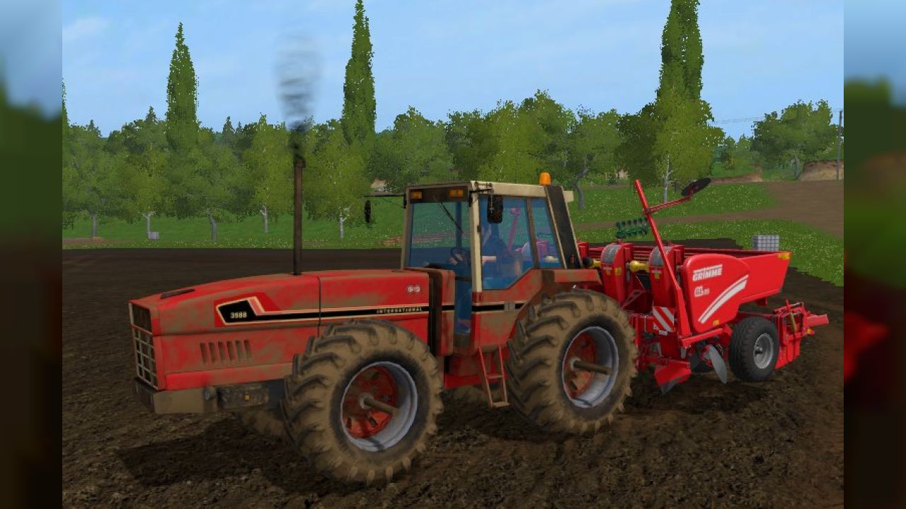 Case IH 3588 1981 v1.1