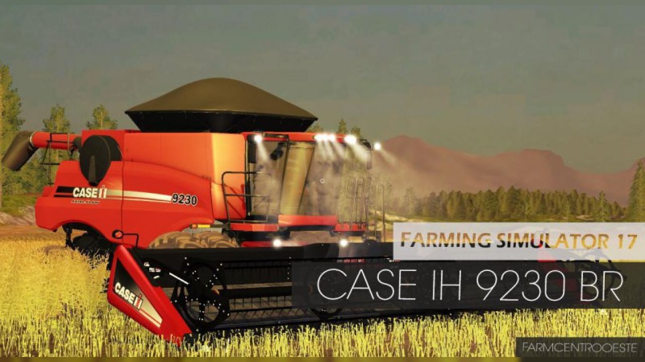 Case IH 9230 BR