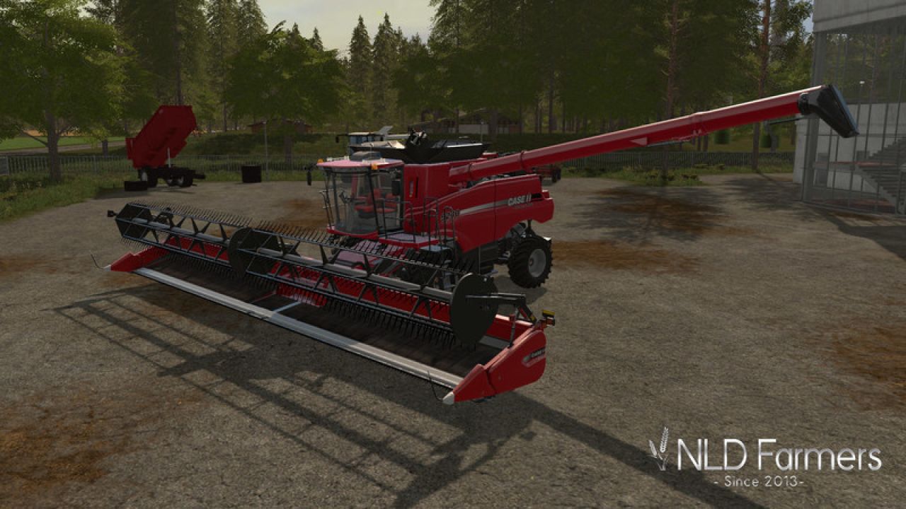 Case IH Axial Flow 9230 Combine Pack