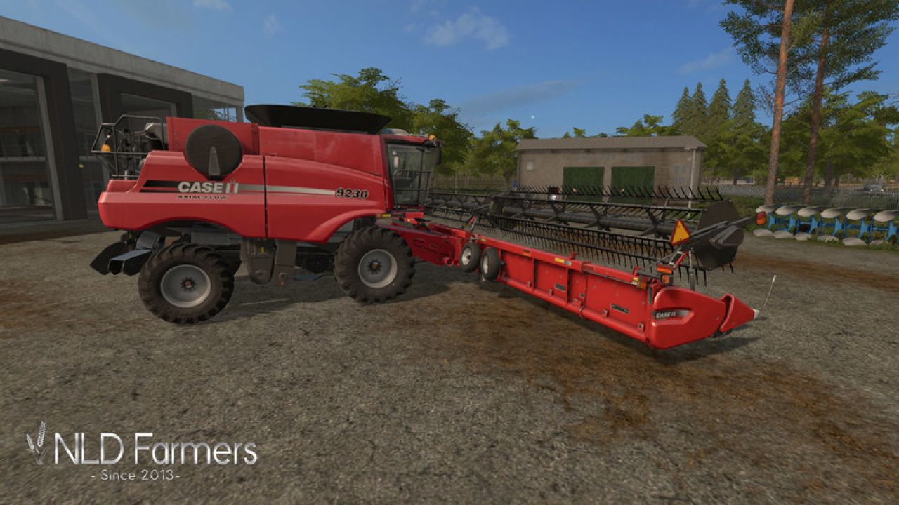 Case IH Axial Flow 9230 Combine Pack