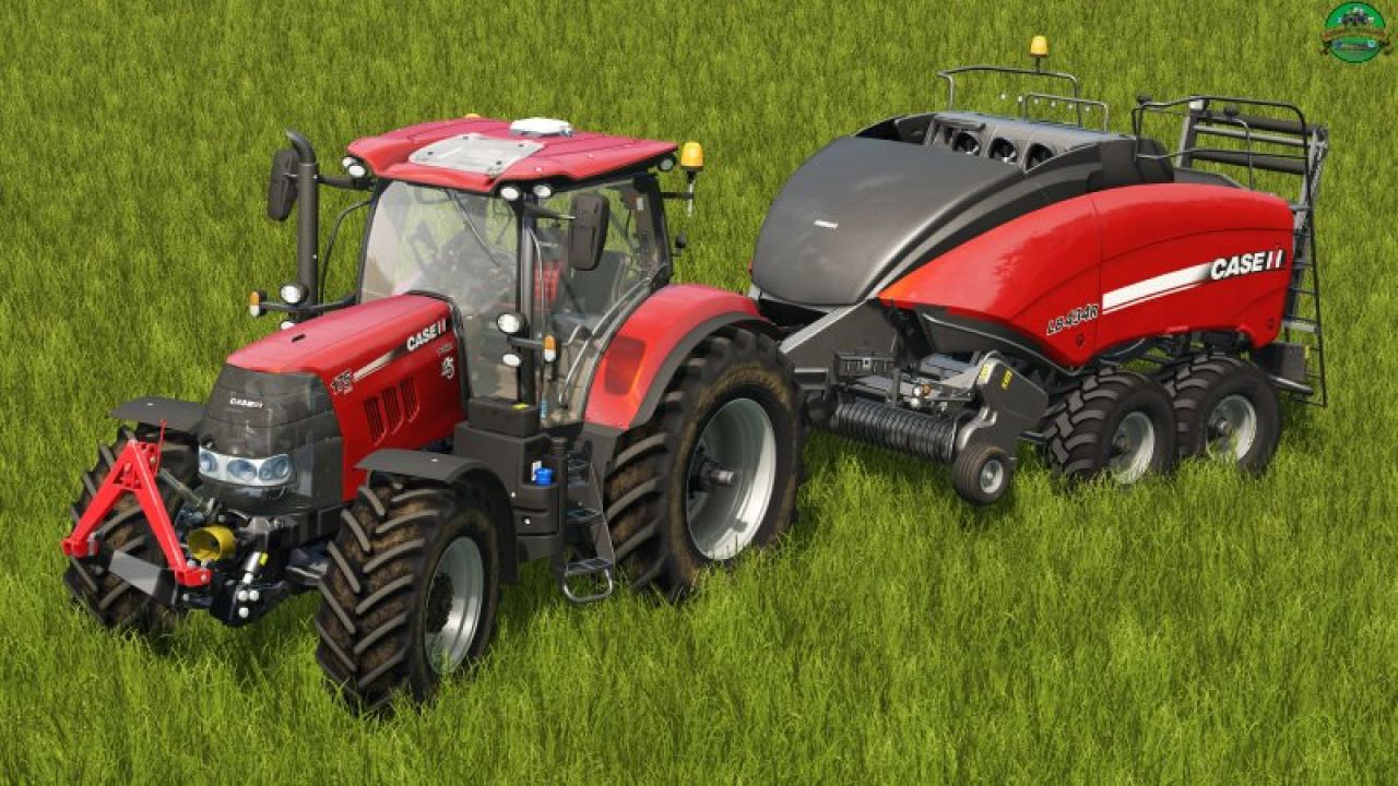 Case IH Baler Pack