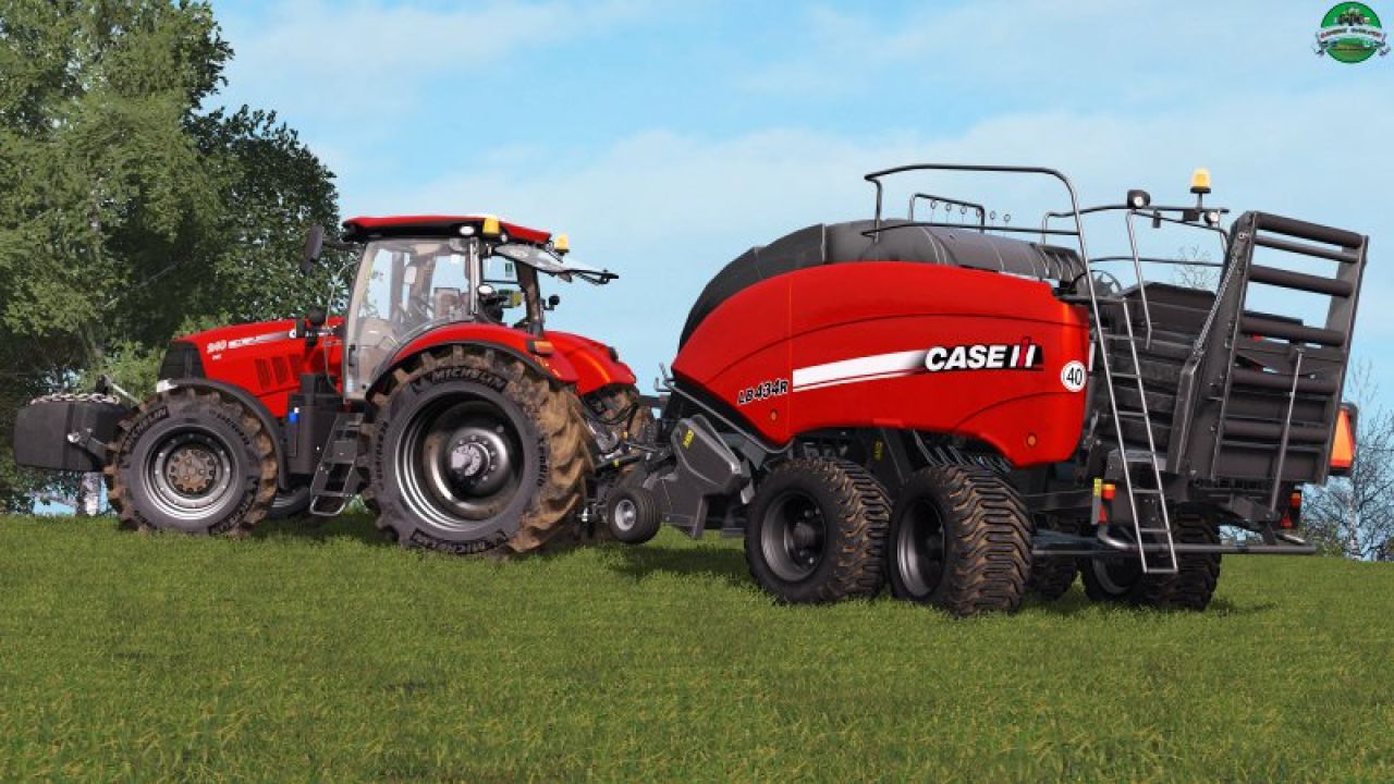 Case IH Baler Pack V1.1.1.0 FINAL