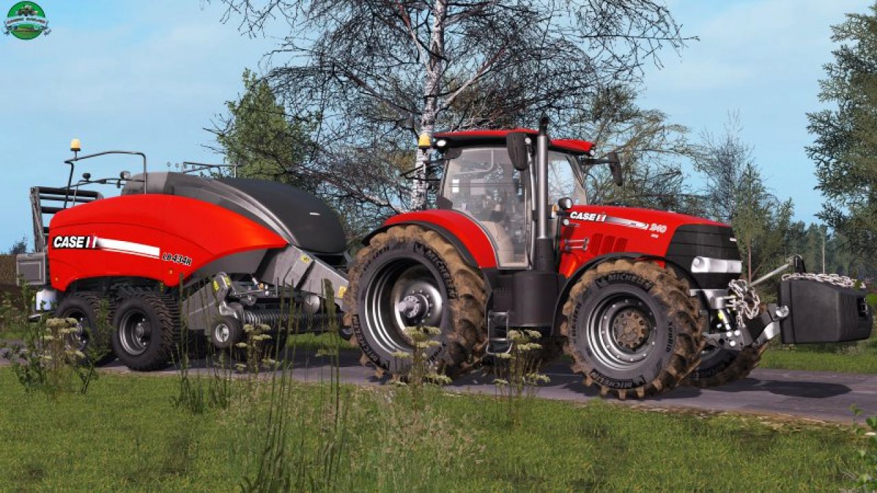 Case IH Baler Pack V1.1.1.0 FINAL
