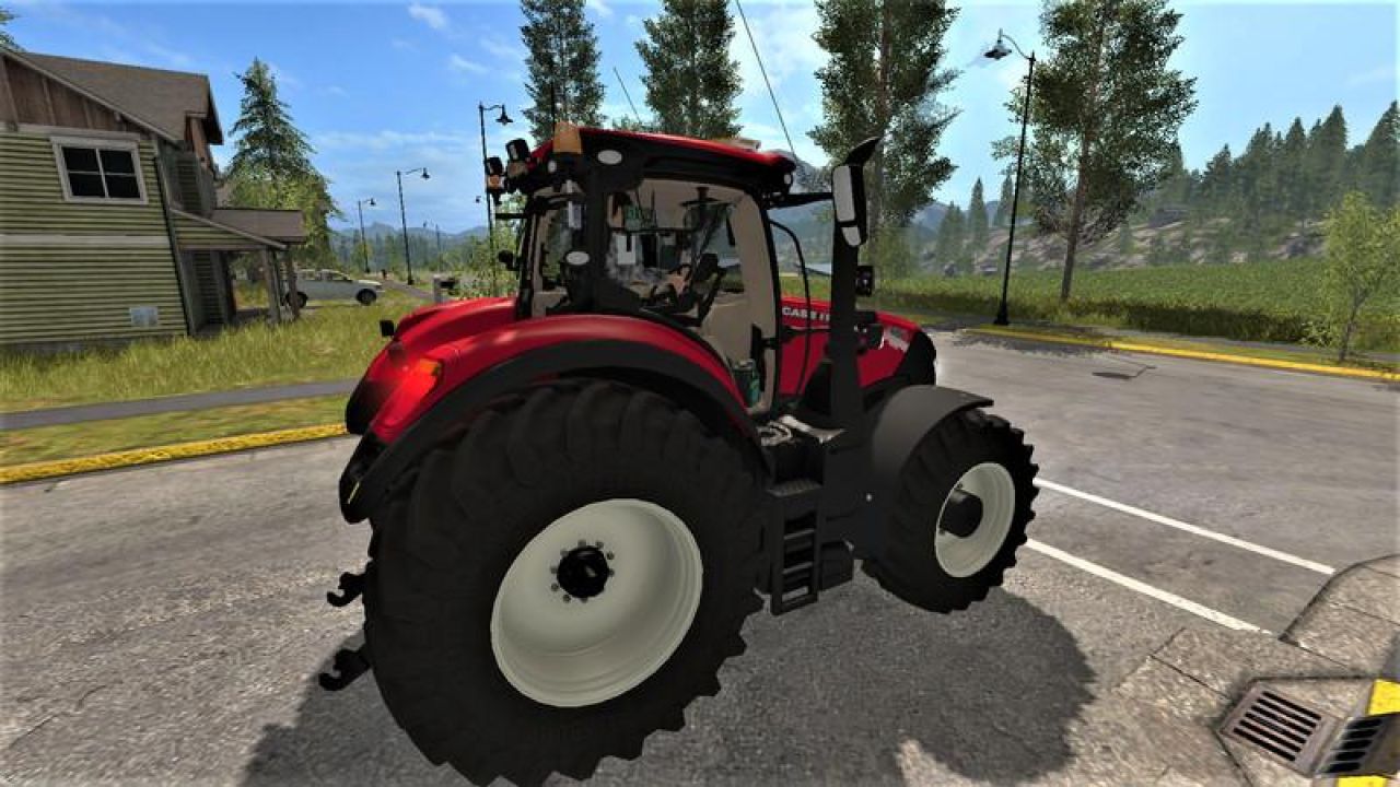CASE IH OPTUM CVX v2