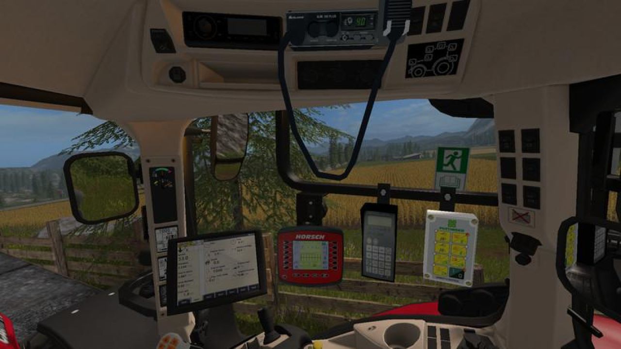 CASE IH OPTUM CVX v2