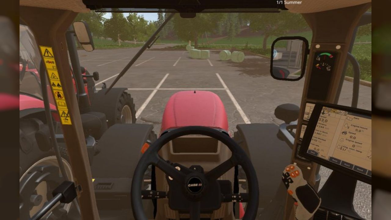 Case IH Puma 165 CVX v1.1