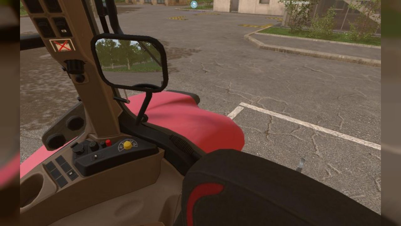 Case IH Puma 165 CVX v1.1