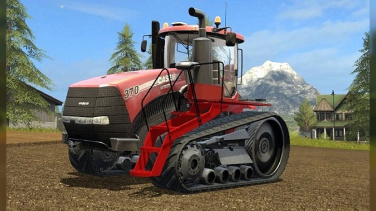 CASE IH SteigerTrac v1.0.0.5