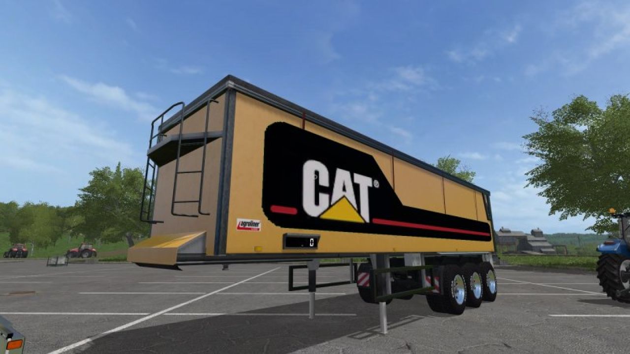 Cat Truck & Trailer Pack