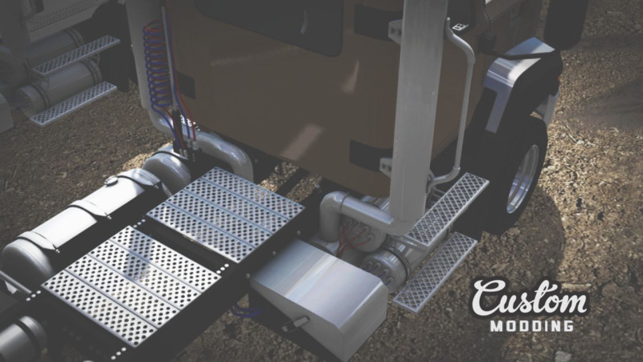 Caterpillar CT660 v1.1