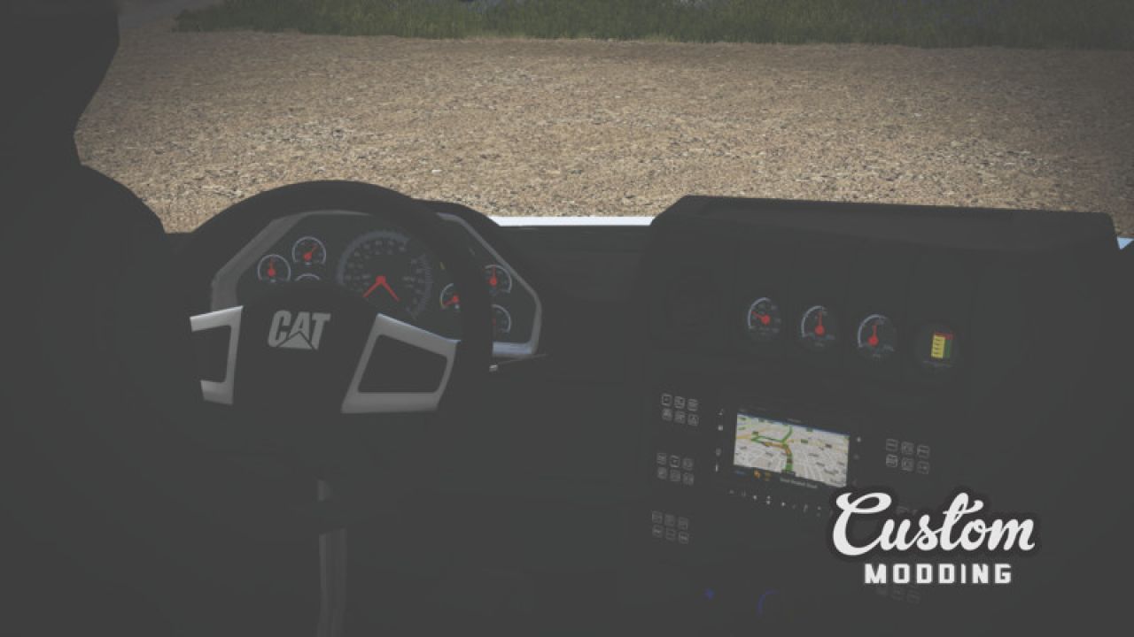 Caterpillar CT660 v1.1