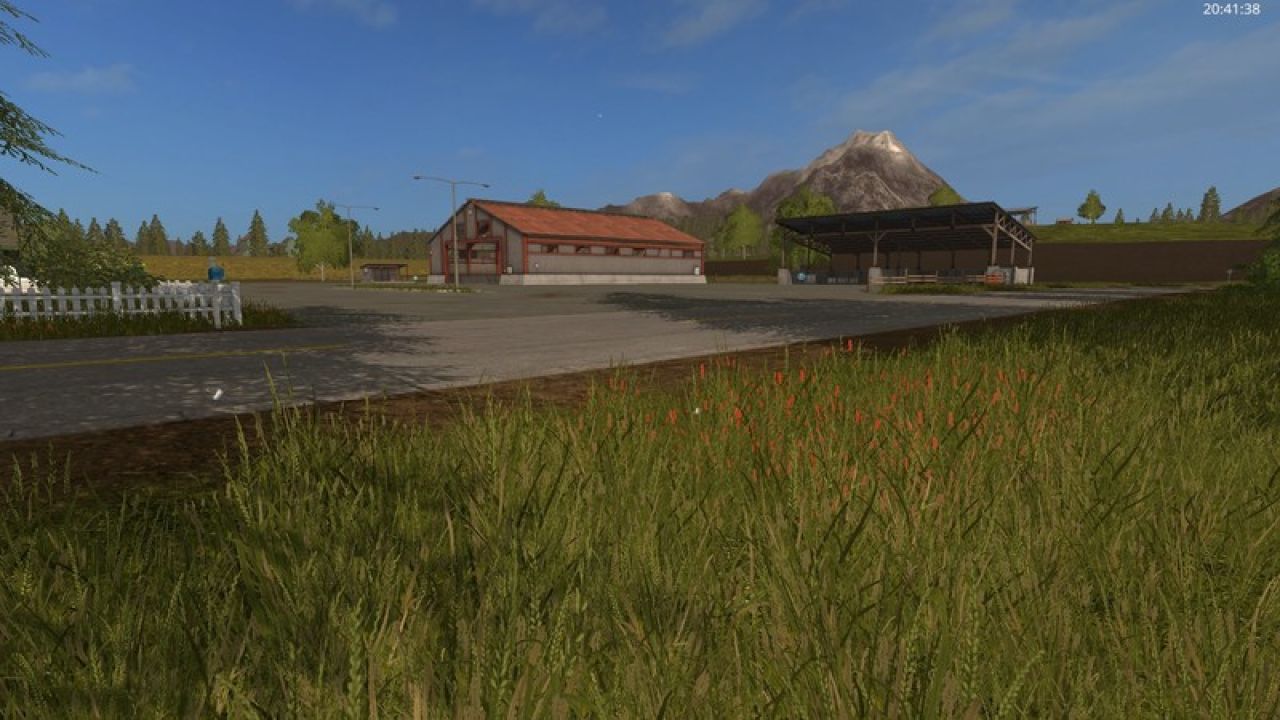 Central Valley v1.5 ChoppedStraw
