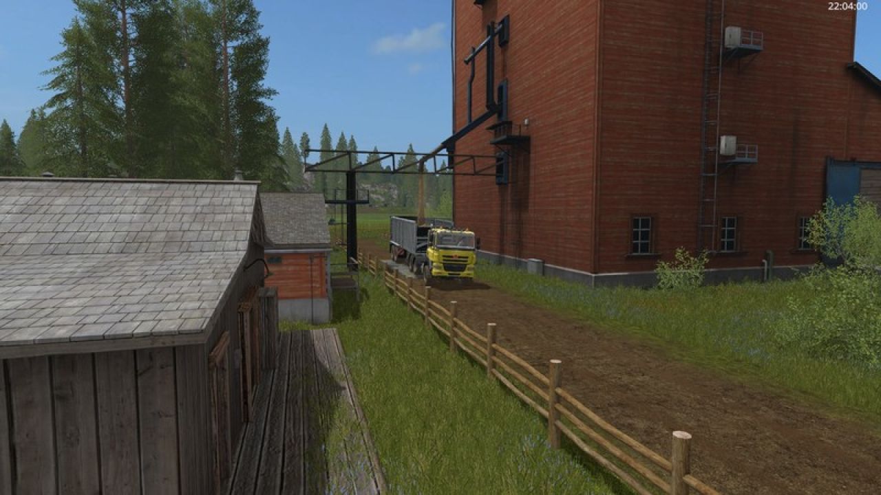 Central Valley v1.5 ChoppedStraw