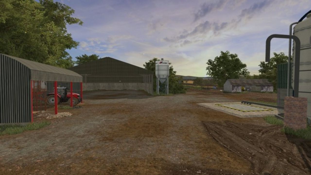 Chellington 17 V2