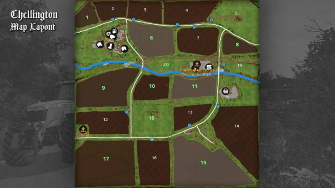 Chellington 17 V2